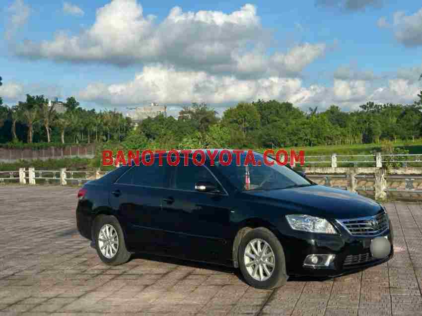 Bán xe Toyota Camry 2.4G đời 2010 - Giá tốt