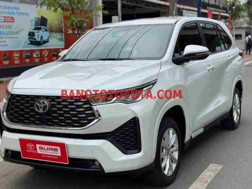 Cần bán Toyota Innova Cross 2.0 CVT 2025, xe đẹp giá rẻ bất ngờ