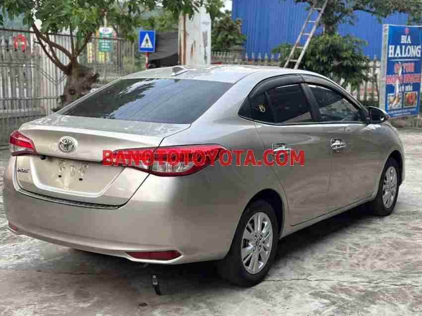 Toyota Vios 1.5E MT 2020, xe đẹp, hết ý