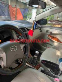 Cần bán xe Toyota Corolla altis Số tay 2009
