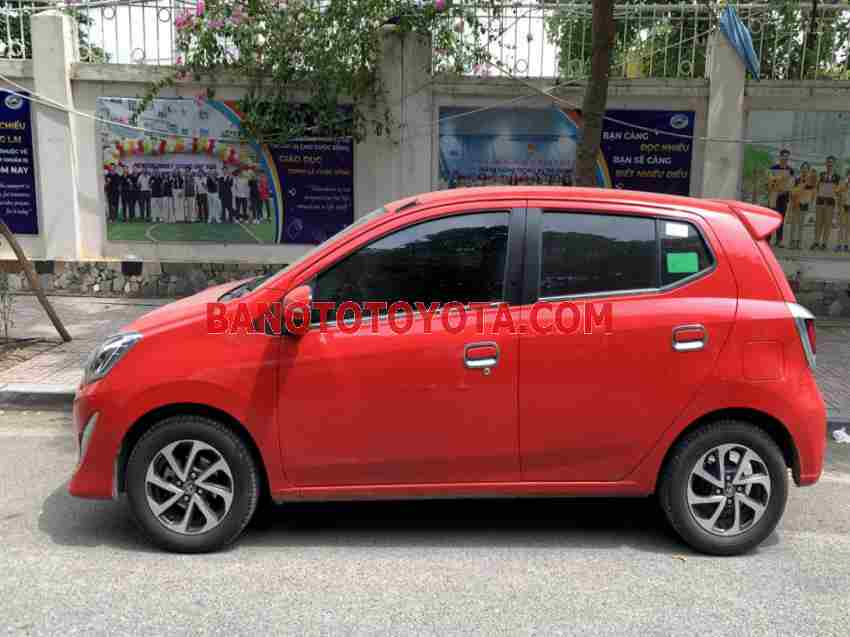 Bán xe Toyota Wigo 1.2G AT sx 2019 - giá rẻ