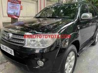 Toyota Fortuner 2.5G sản xuất 2010 cực chất!