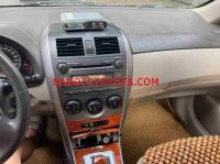 Toyota Corolla altis 2009 Sedan màu Bạc