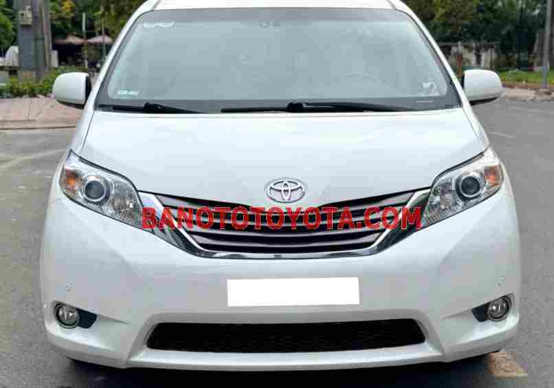 Cần bán xe Toyota Sienna Số tự động 2011