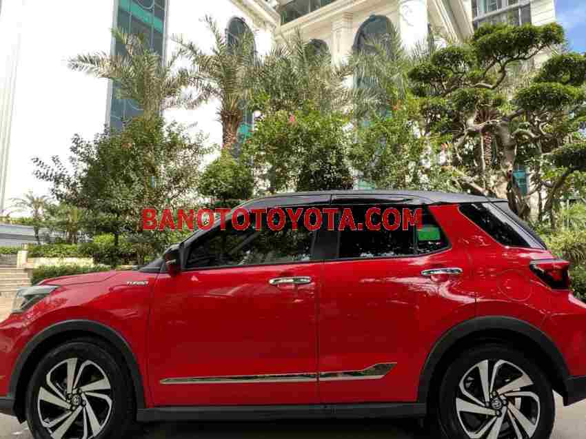 Bán Toyota Raize G 1.0 CVT đời 2022 xe đẹp - giá tốt