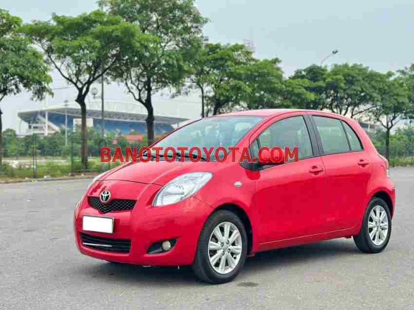 Bán Toyota Yaris 1.3 AT đời 2010 xe đẹp - giá tốt