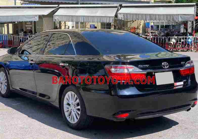 Cần bán gấp Toyota Camry 2.0E năm 2017 giá cực tốt