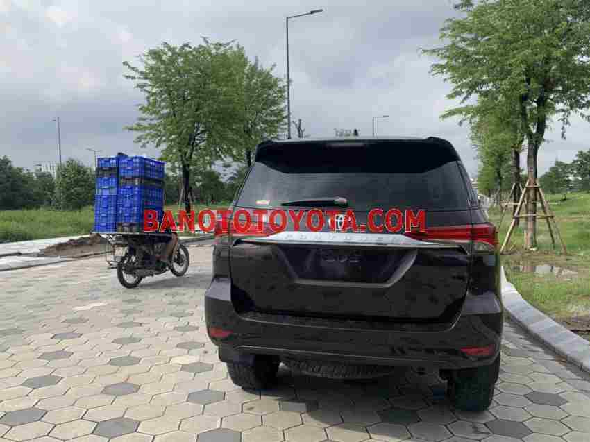 Toyota Fortuner 2.7V 4x2 AT model 2018 xe chuẩn hết ý
