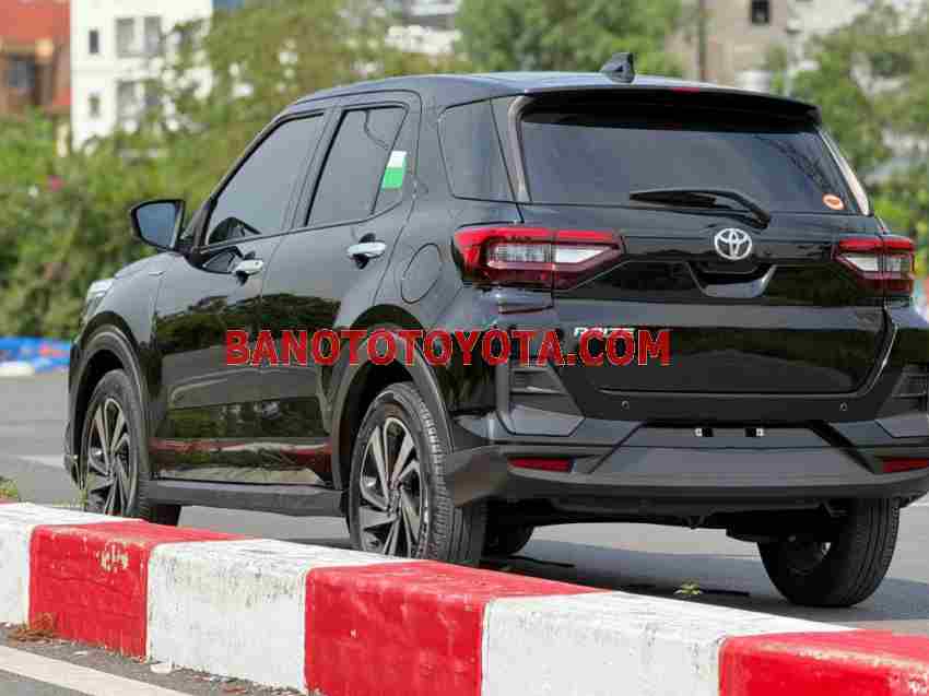 Cần bán gấp xe Toyota Raize G 1.0 CVT 2024 màu Đen