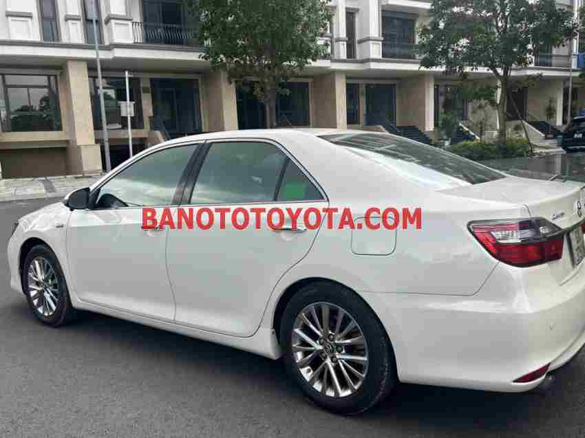 Toyota Camry 2.5Q 2018 giá cực tốt