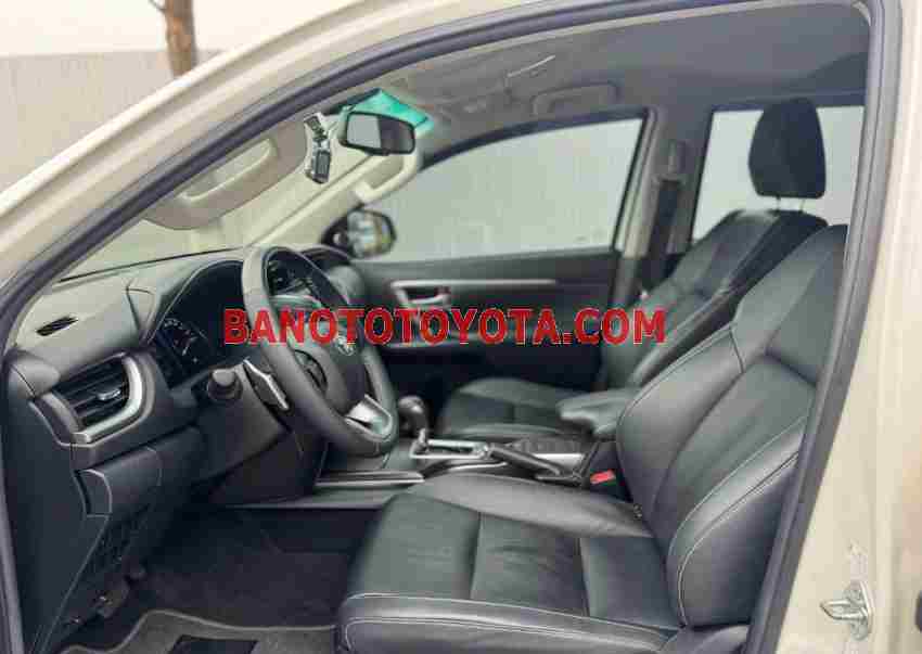 Toyota Fortuner 2.4G 4x2 AT 2020 - Giá tốt