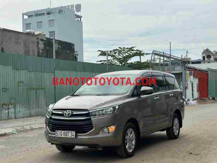 Cần bán Toyota Innova 2.0G 2018 - Số tự động