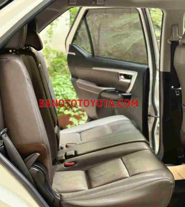 Toyota Fortuner 2.7V 4x2 AT TRD 2019, xe đẹp, hết ý