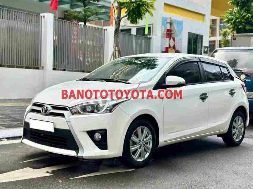 Bán Toyota Yaris 1.5G 2016 - giá tốt