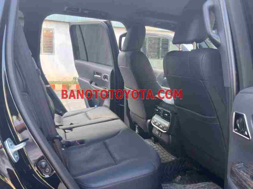Toyota Land Cruiser 2025 Suv màu Đen