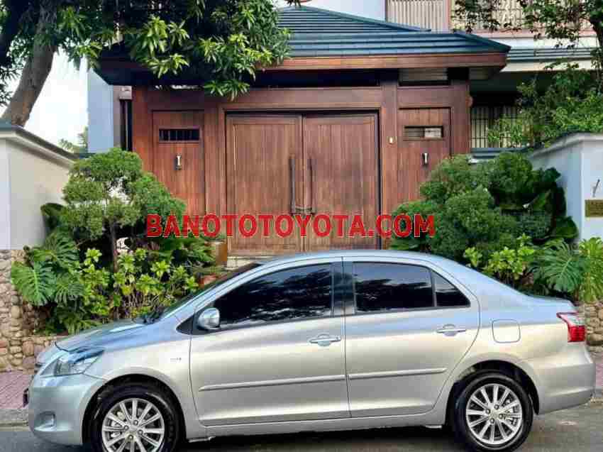 Toyota Vios 1.5G 2012 Số tự động giá đẹp