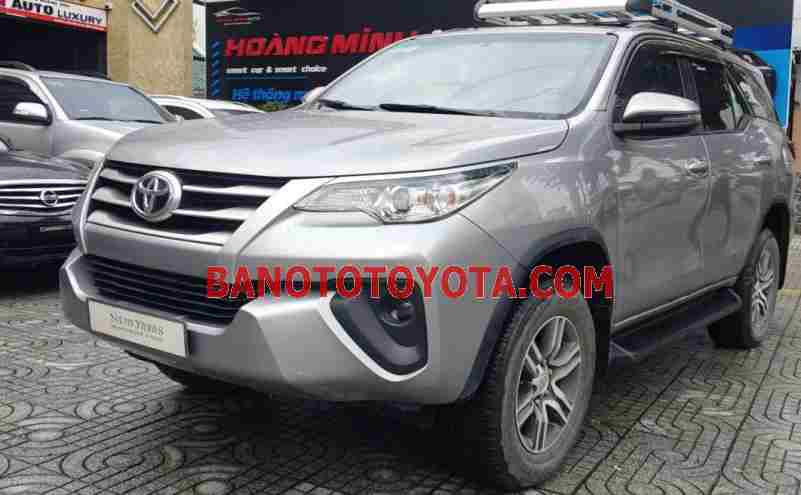 Cần bán Toyota Fortuner 2.4G 4x2 MT 2018, xe đẹp giá rẻ bất ngờ