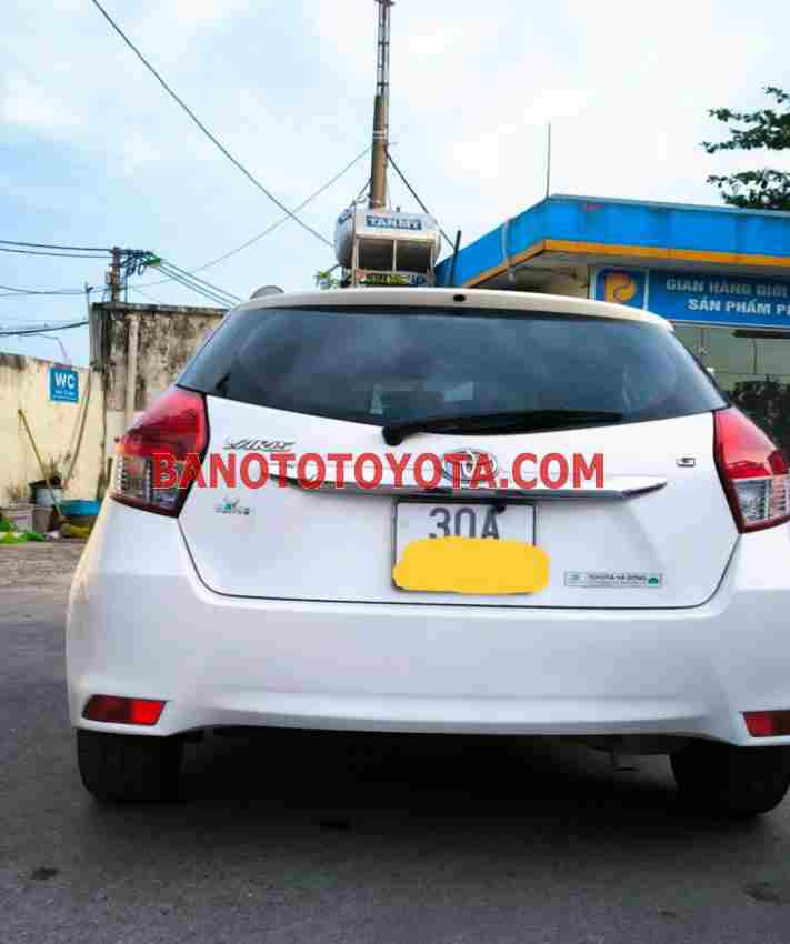 Toyota Yaris 1.3G 2014 Số tự động giá đẹp