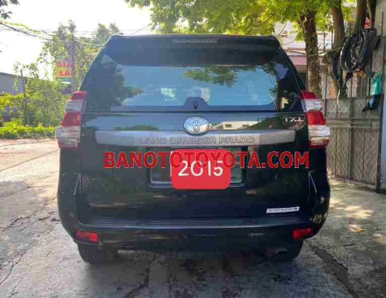Cần bán Toyota Prado TXL 2.7L 2015 - Số tự động