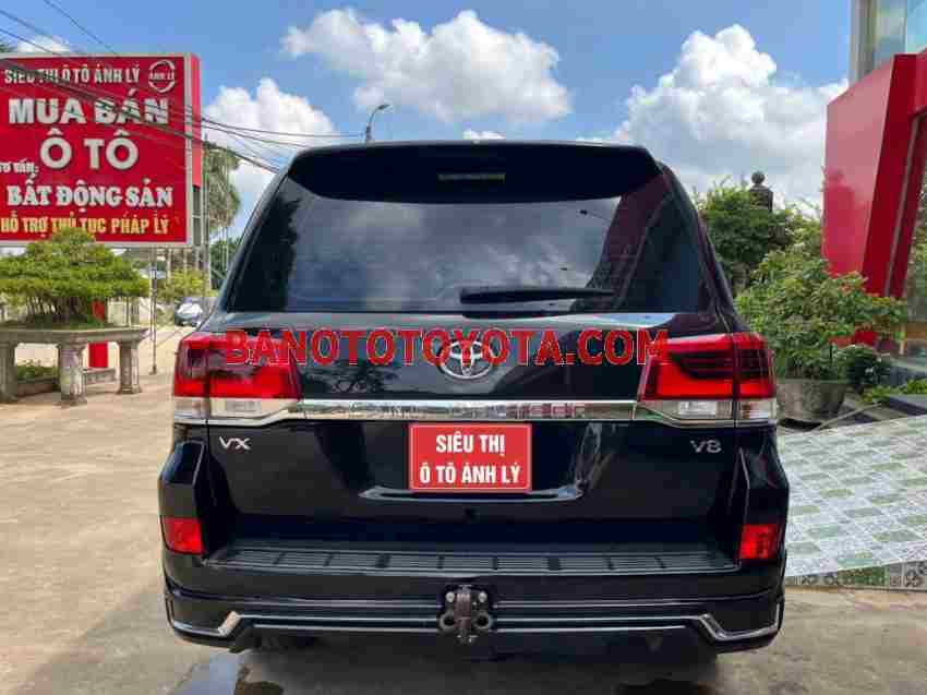 Toyota Land Cruiser VX 4.6 V8 năm sản xuất 2016 giá tốt