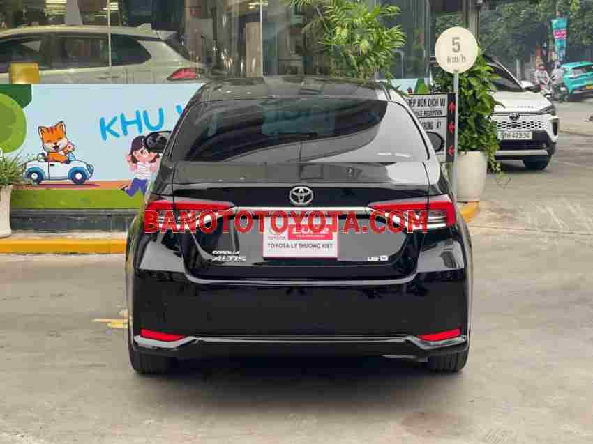 Toyota Corolla altis 1.8V 2022, xe đẹp, hết ý