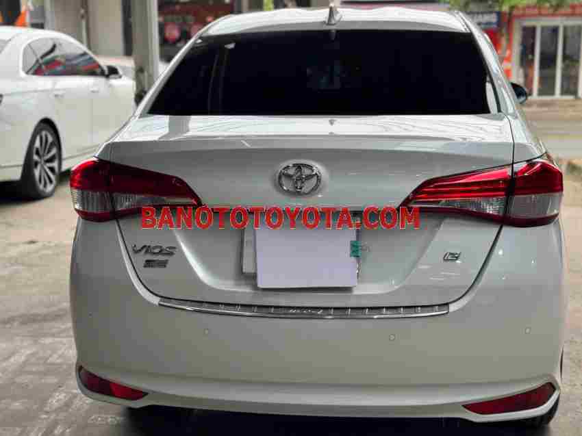 Toyota Vios G 1.5 CVT 2021 Số tự động giá đẹp