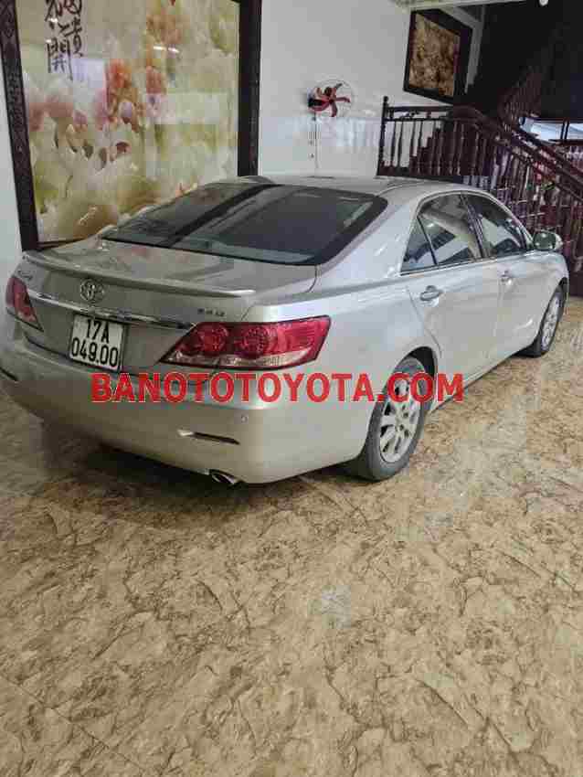 Bán Toyota Camry 2.4G đời 2007 xe đẹp - giá tốt