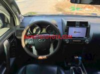 Cần bán gấp Toyota Prado TXL 2.7L đời 2011, màu Đen