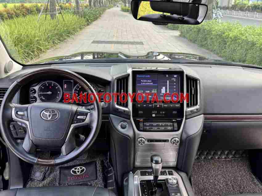 Bán Toyota Land Cruiser 4.6 V8 2019 - giá tốt
