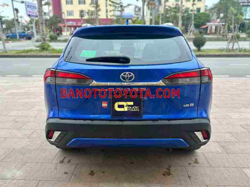 Cần bán Toyota Corolla Cross 1.8V 2020, xe đẹp giá rẻ bất ngờ