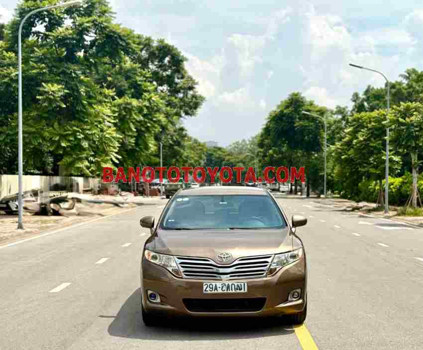 Toyota Venza 2.7 model 2009 xe chuẩn hết ý