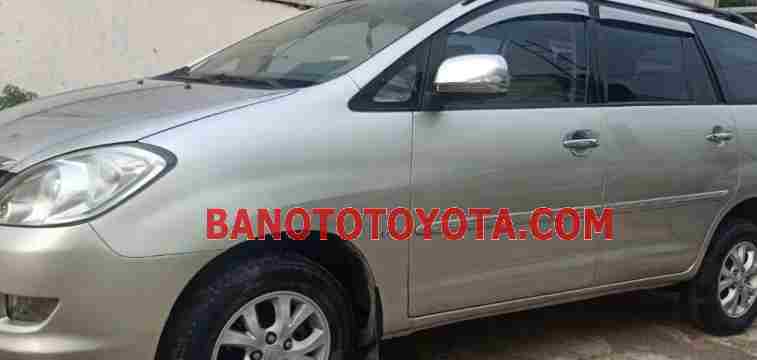 Bán Toyota Innova G đời 2009 xe đẹp - giá tốt