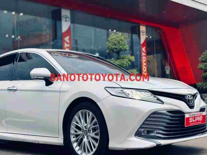 Toyota Camry 2.5Q model 2020 xe chuẩn hết ý