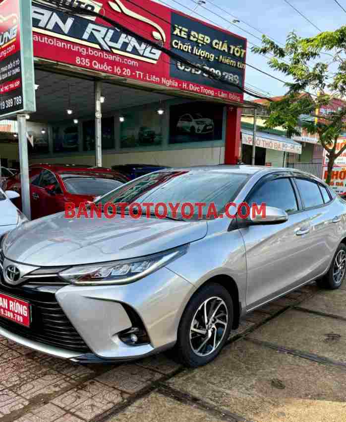 Cần bán xe Toyota Vios G 1.5 CVT sx 2022