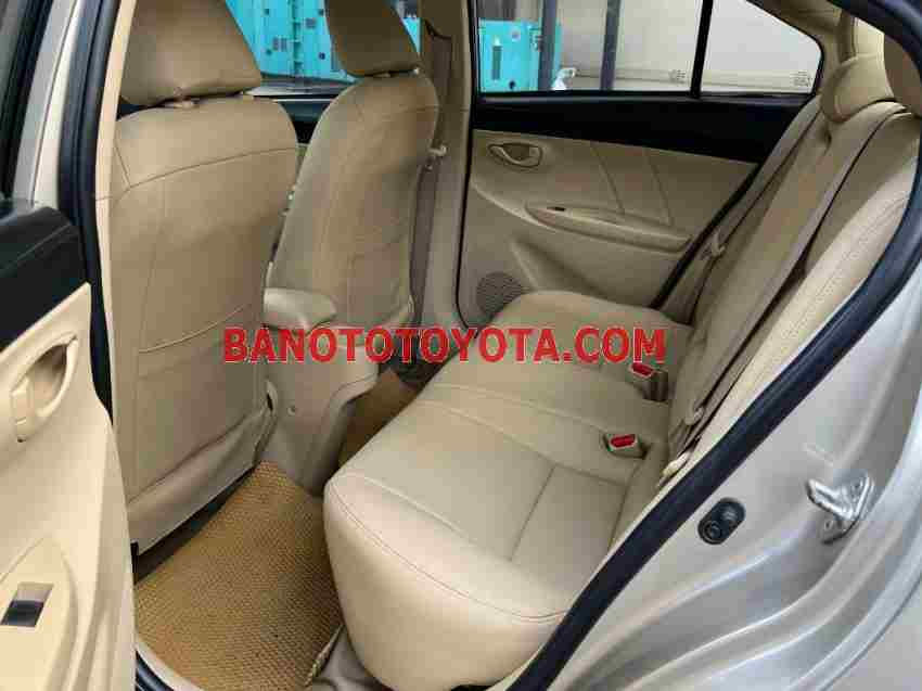 Toyota Vios 1.5E 2015 Số tay giá đẹp