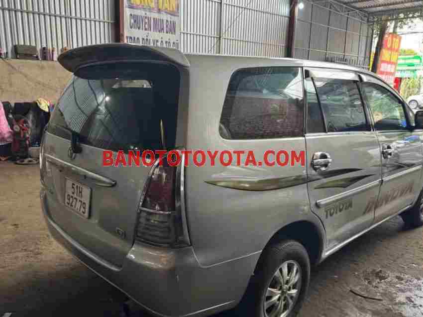 Cần bán xe Toyota Innova Số tay 2007