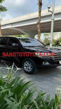 Cần bán xe Toyota Land Cruiser 4.6 V8 2020 Số tự động màu Đen