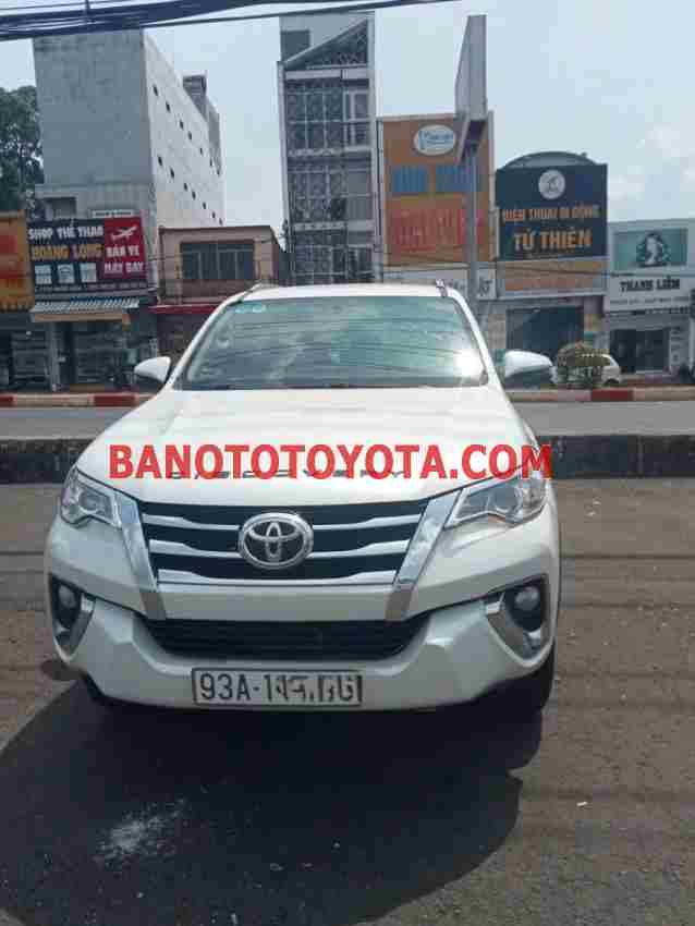 Cần bán xe Toyota Fortuner 2.4G 4x2 AT 2019, xe đẹp