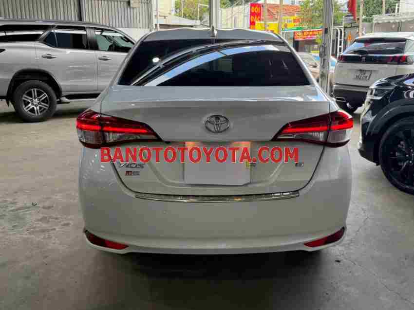 Cần bán xe Toyota Vios G 1.5 CVT 2021, xe đẹp