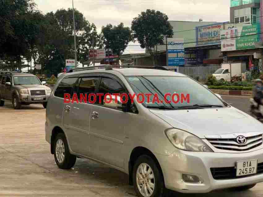 Bán xe Toyota Innova G sx 2009 - giá rẻ