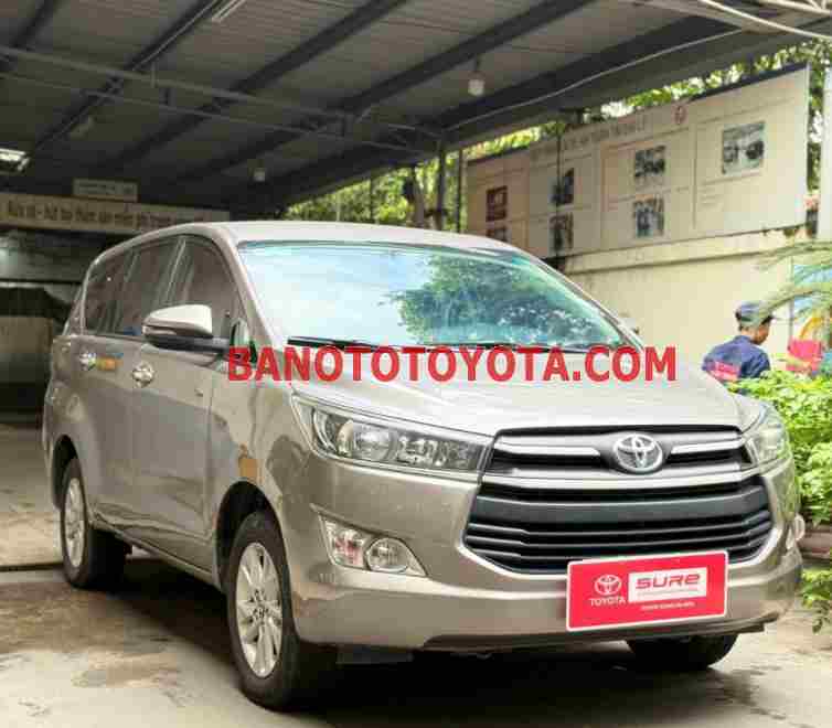 Toyota Innova 2.0E 2018 Máy xăng, xe đẹp