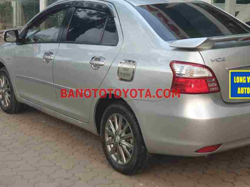 Toyota Vios 1.5G năm sản xuất 2013 giá tốt