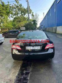 Toyota Camry 2009 Sedan màu Đen
