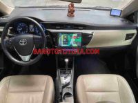 Toyota Corolla altis 2015 Sedan màu Ghi