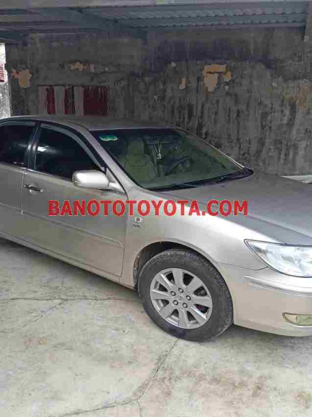 Cần bán xe Toyota Camry 2.4G sx 2003