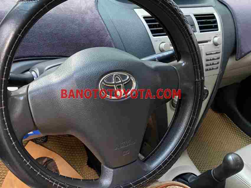 Bán Toyota Vios 1.5E đời 2009 xe đẹp - giá tốt