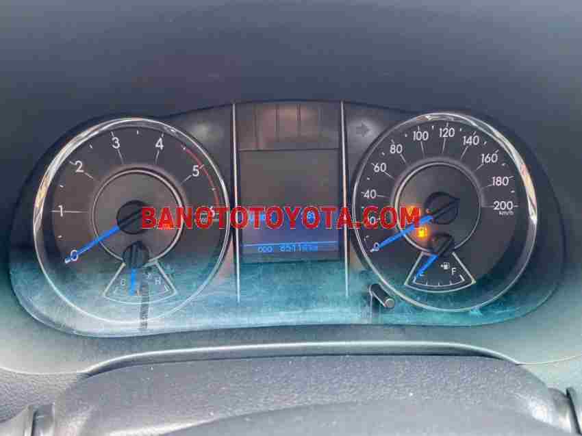 Toyota Fortuner 2.4G 4x2 MT 2017 Số tay cực đẹp!