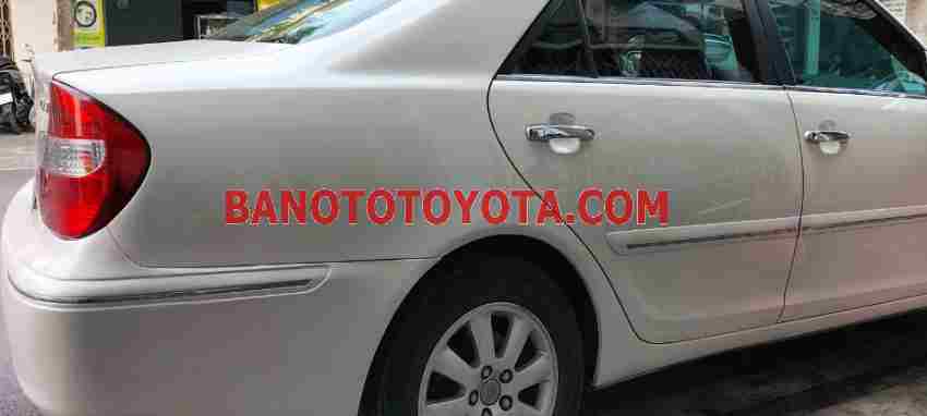 Toyota Camry 3.0V 2004 Số tự động giá đẹp