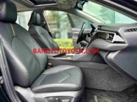 Bán Toyota Camry 2.5Q, màu Đen, Máy xăng, 2019