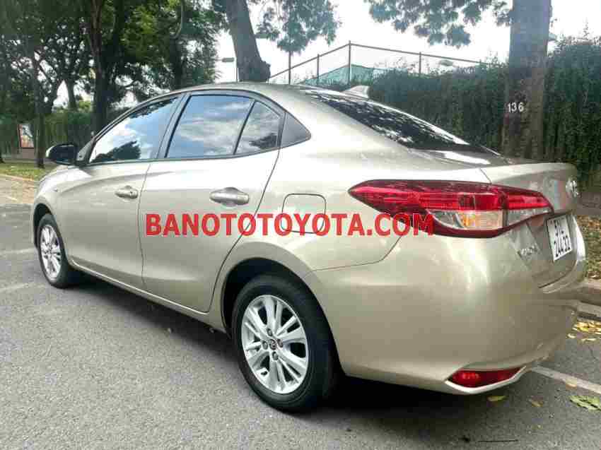 Cần bán xe Toyota Vios 1.5E MT 2019 Số tay
